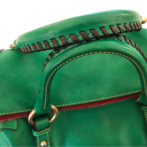 COPY - ISO Dooney & Bourke Florentine Satchel in small or mini ~~ TRADE ONLY~~ - Picture 2 of 14